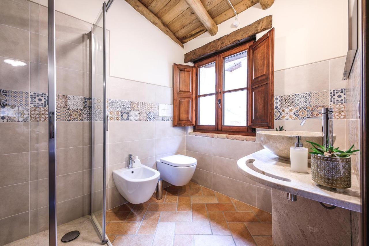 Casa Sunalle Fonni Exterior foto